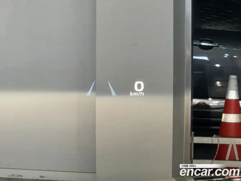 Kia K9 2018 3.3 Автомат в Москве № 122368, фото 13