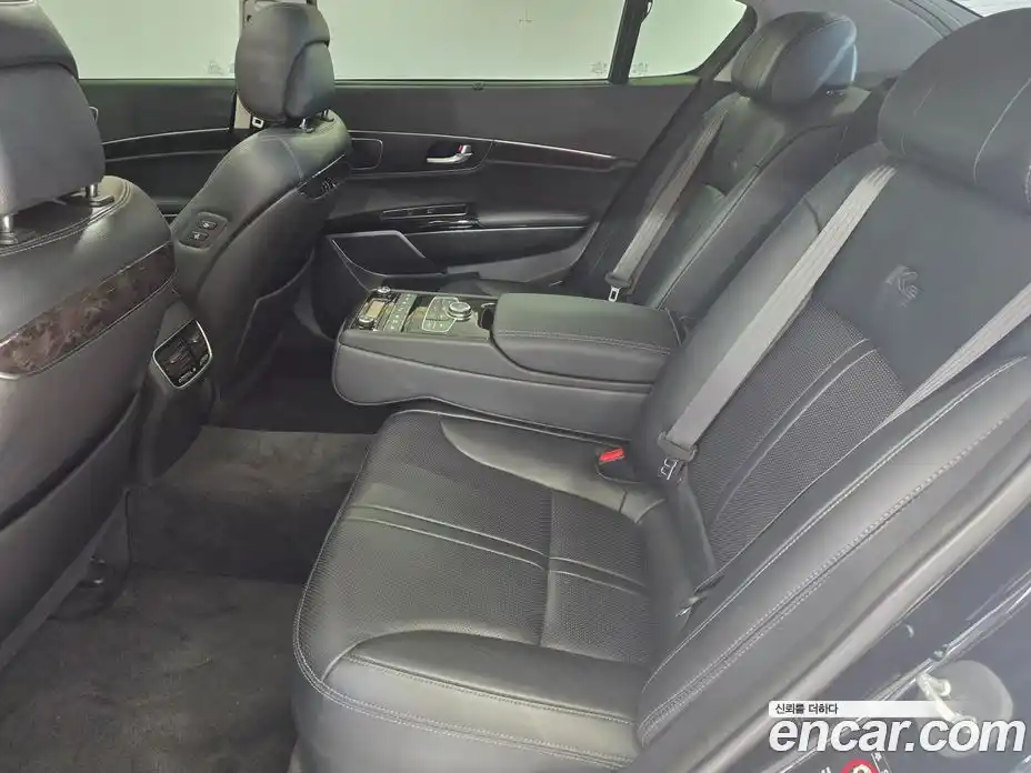 Kia K9 2018 3.3 Автомат в Москве № 122368, фото 18