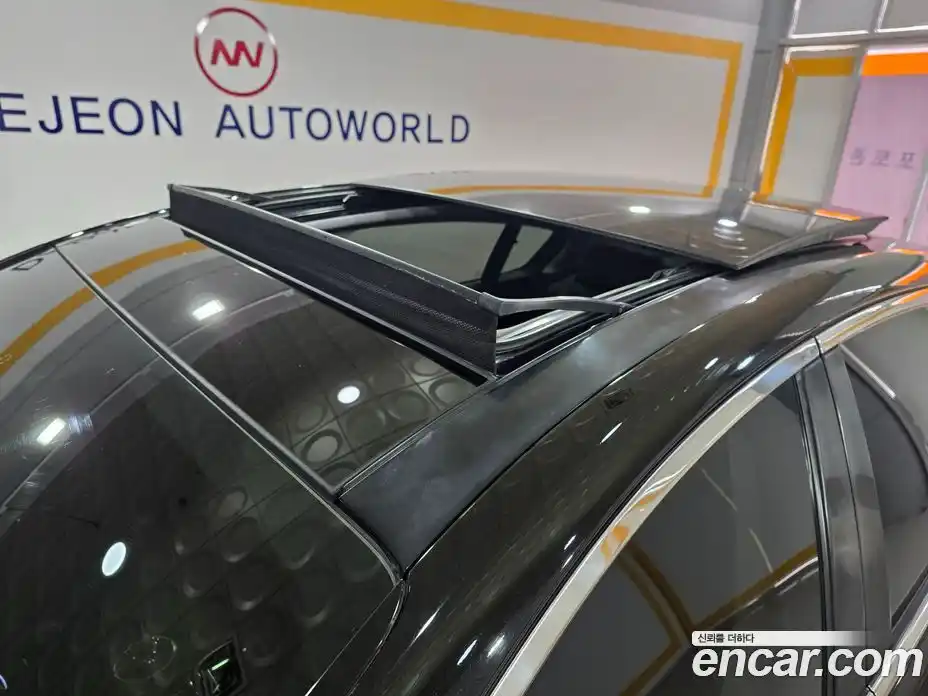 Kia K9 2018 3.3 Автомат в Москве № 122368, фото 19