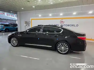 Kia K9 2018 3.3 Автомат в Москве № 122368, миниатюра 2