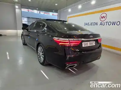 Kia K9 2018 3.3 Автомат в Москве № 122368, миниатюра 3