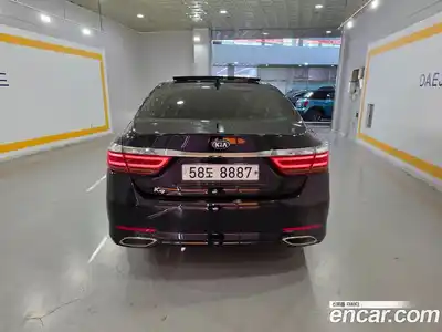Kia K9 2018 3.3 Автомат в Москве № 122368, миниатюра 4