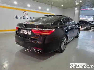 Kia K9 2018 3.3 Автомат в Москве № 122368, миниатюра 5