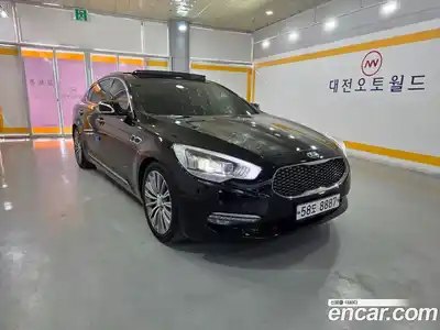 Kia K9 2018 3.3 Автомат в Москве № 122368, миниатюра 7