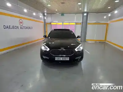 Kia K9 2018 3.3 Автомат в Москве № 122368, миниатюра 8