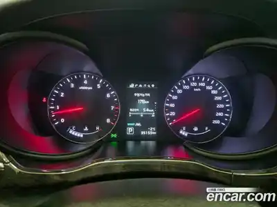 Kia K9 2018 3.3 Автомат в Москве № 122368, миниатюра 10