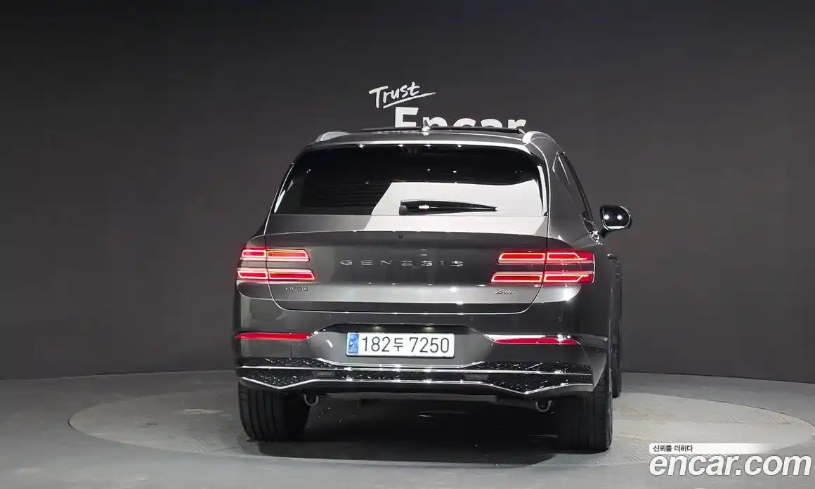 Genesis GV80 2024 2.5 Автомат в Москве № 122443, фото 11