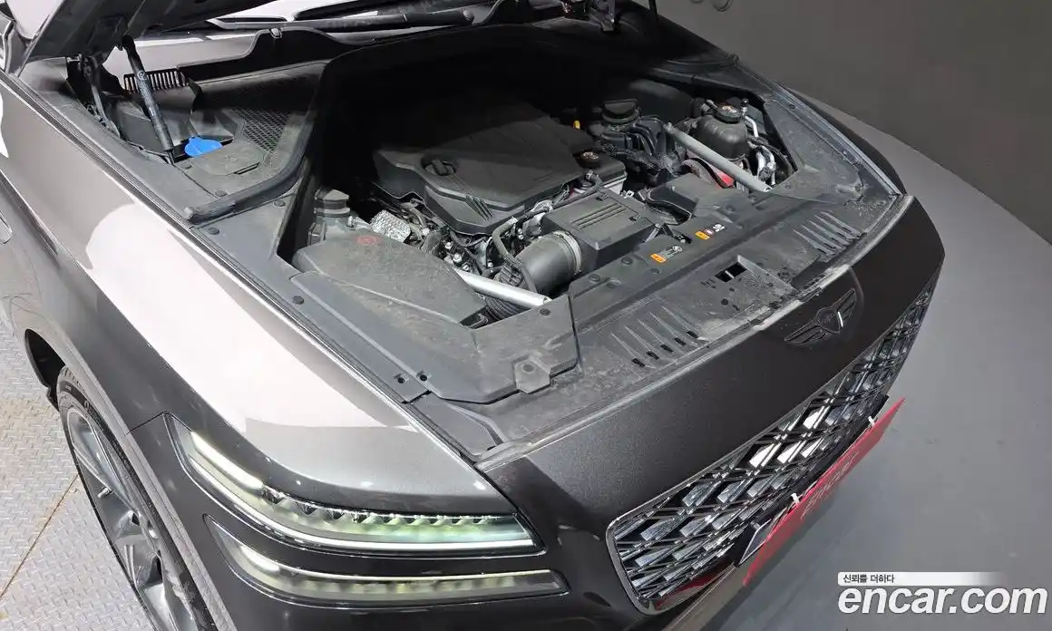 Genesis GV80 2024 2.5 Автомат в Москве № 122443, фото 12