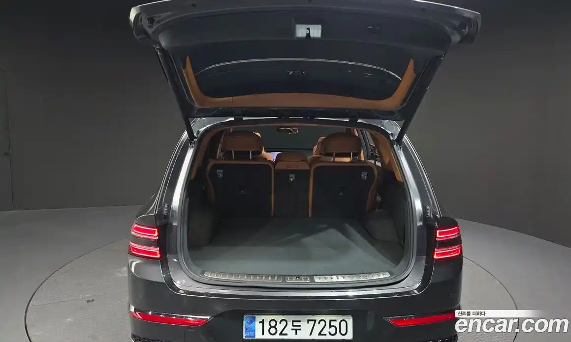 Genesis GV80 2024 2.5 Автомат в Москве № 122443, фото 16