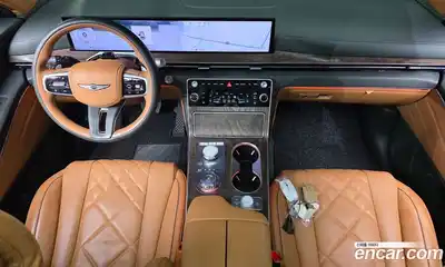 Genesis GV80 2024 2.5 Автомат в Москве № 122443, миниатюра 3