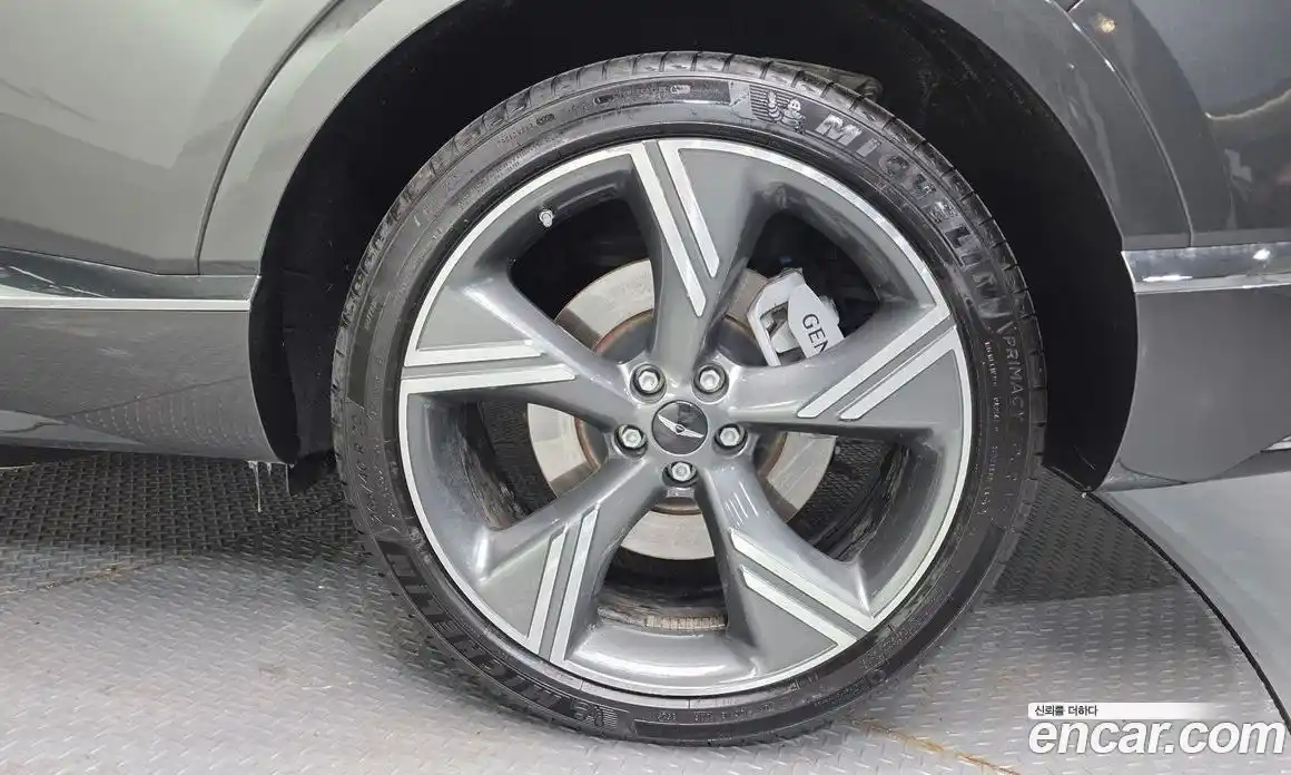 Genesis GV80 2024 2.5 Автомат в Москве № 122443, фото 4