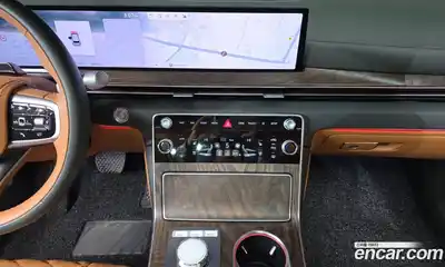 Genesis GV80 2024 2.5 Автомат в Москве № 122443, миниатюра 7