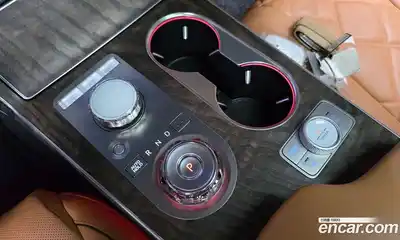 Genesis GV80 2024 2.5 Автомат в Москве № 122443, миниатюра 8