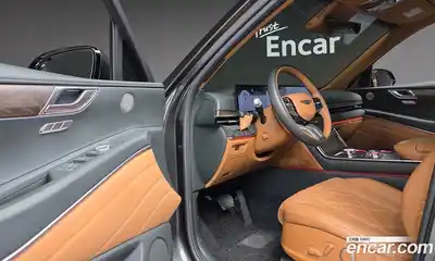 Genesis GV80 2024 2.5 Автомат в Москве № 122443, миниатюра 9