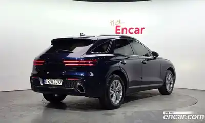 Genesis GV70 2022 2.5 Автомат в Москве № 122596, миниатюра 11