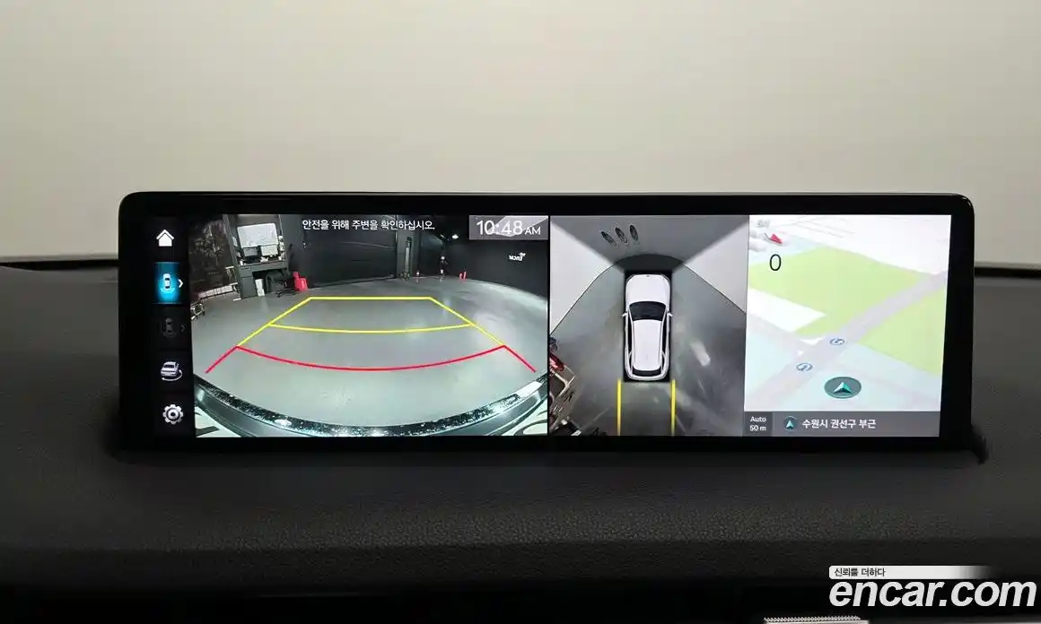 Genesis GV70 2022 2.5 Автомат в Москве № 122596, фото 4