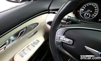 Genesis GV70 2022 2.5 Автомат в Москве № 122596, миниатюра 7