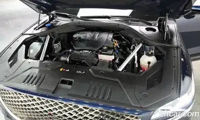 Genesis GV70 2022 2.5 Автомат в Москве № 122596, миниатюра 8