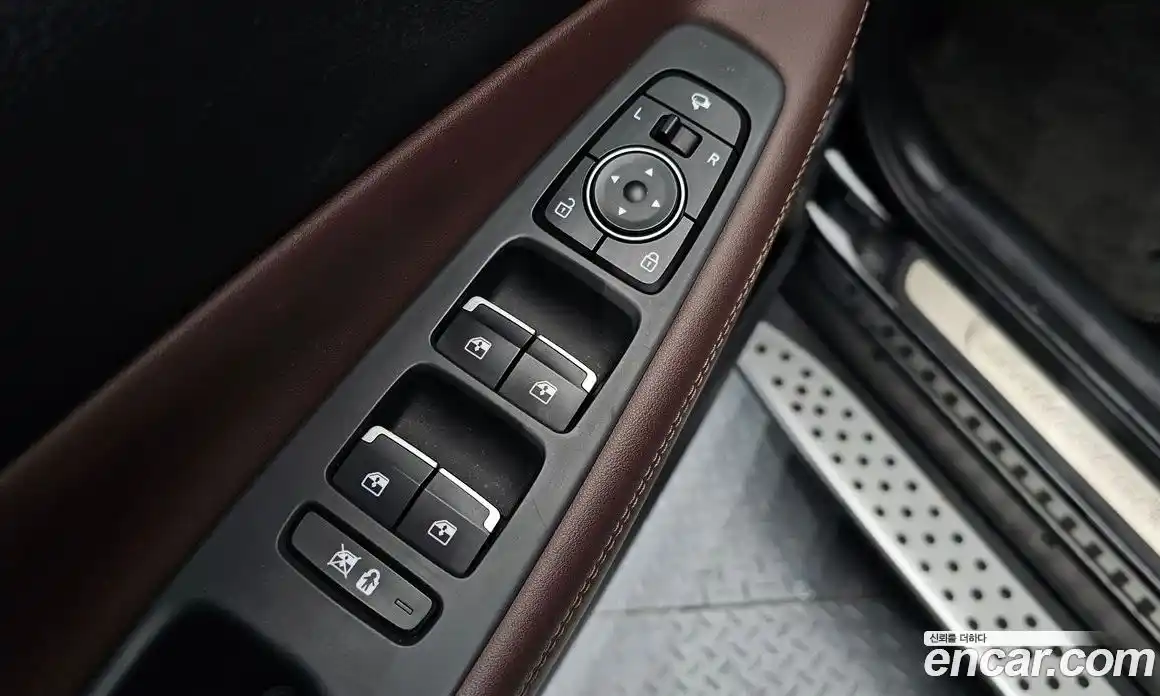 Hyundai Santa Fe 2020 2.0 Автомат в Москве № 124034, фото 13