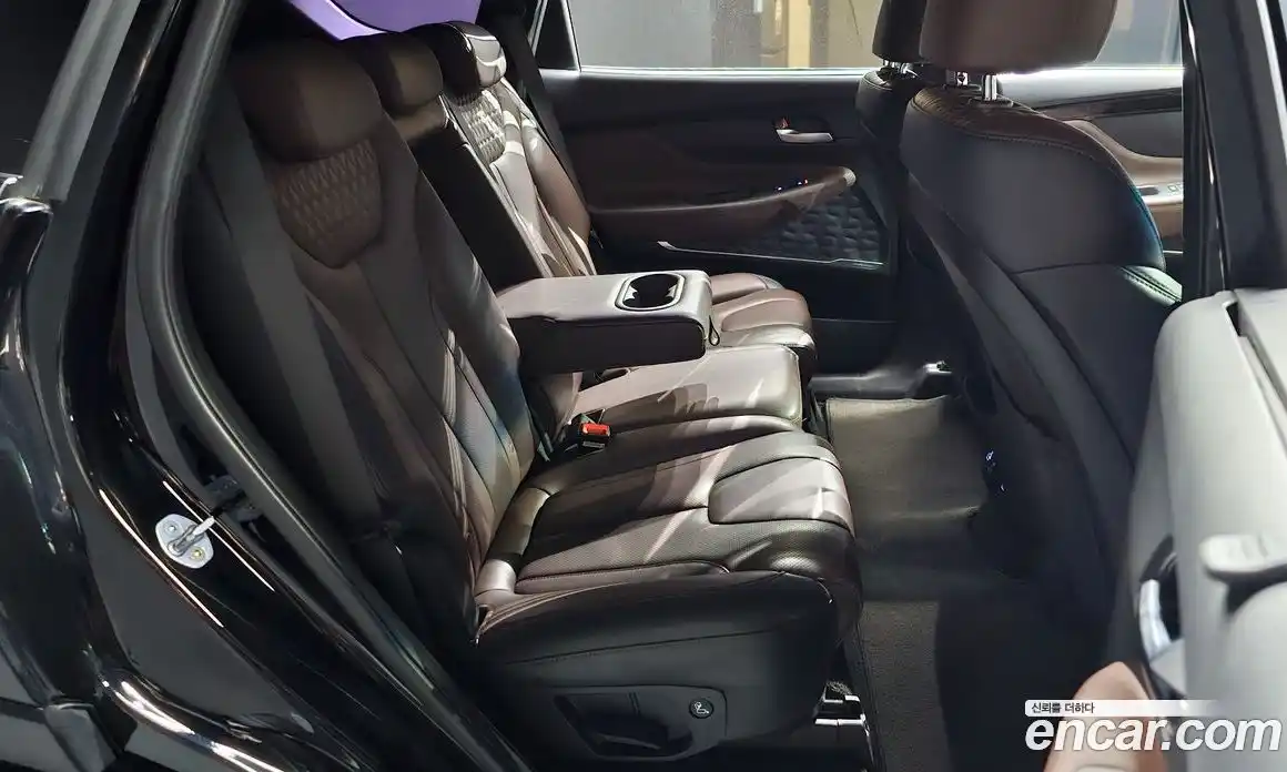 Hyundai Santa Fe 2020 2.0 Автомат в Москве № 124034, фото 16