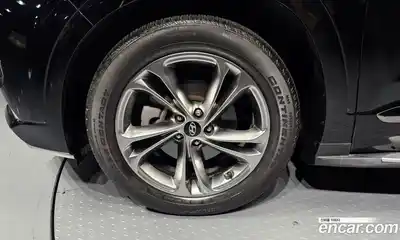 Hyundai Santa Fe 2020 2.0 Автомат в Москве № 124034, миниатюра 5