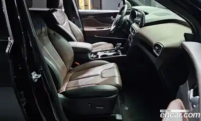 Hyundai Santa Fe 2020 2.0 Автомат в Москве № 124034, миниатюра 7