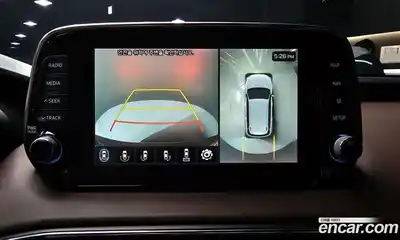 Hyundai Santa Fe 2020 2.0 Автомат в Москве № 124034, миниатюра 8