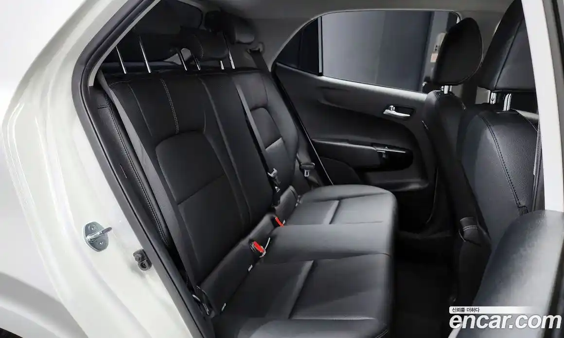 Kia Morning 2025 1.0 Автомат в Москве № 124216, фото 11