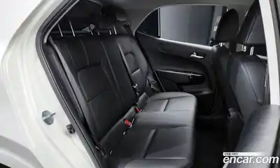 Kia Morning 2025 1.0 Автомат в Москве № 124216, миниатюра 11