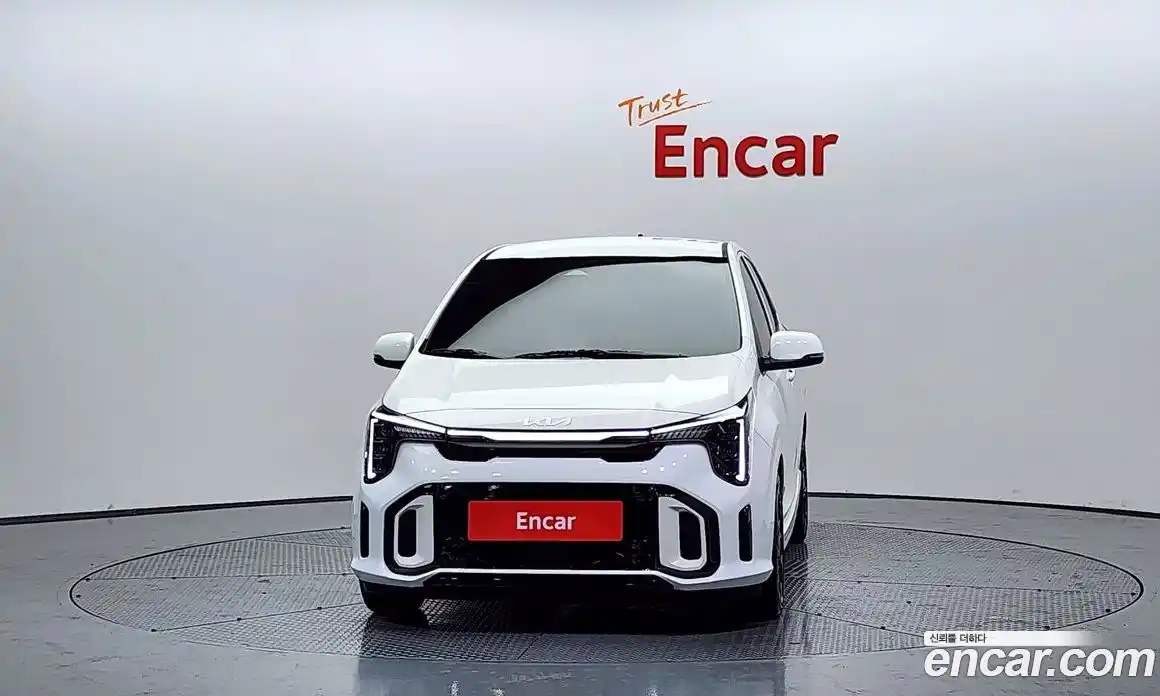 Kia Morning 2025 1.0 Автомат в Москве № 124216, фото 13