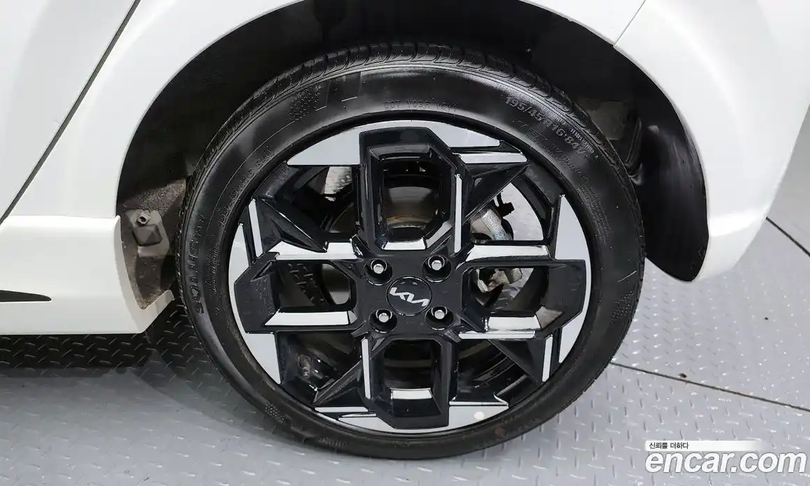 Kia Morning 2025 1.0 Автомат в Москве № 124216, фото 16