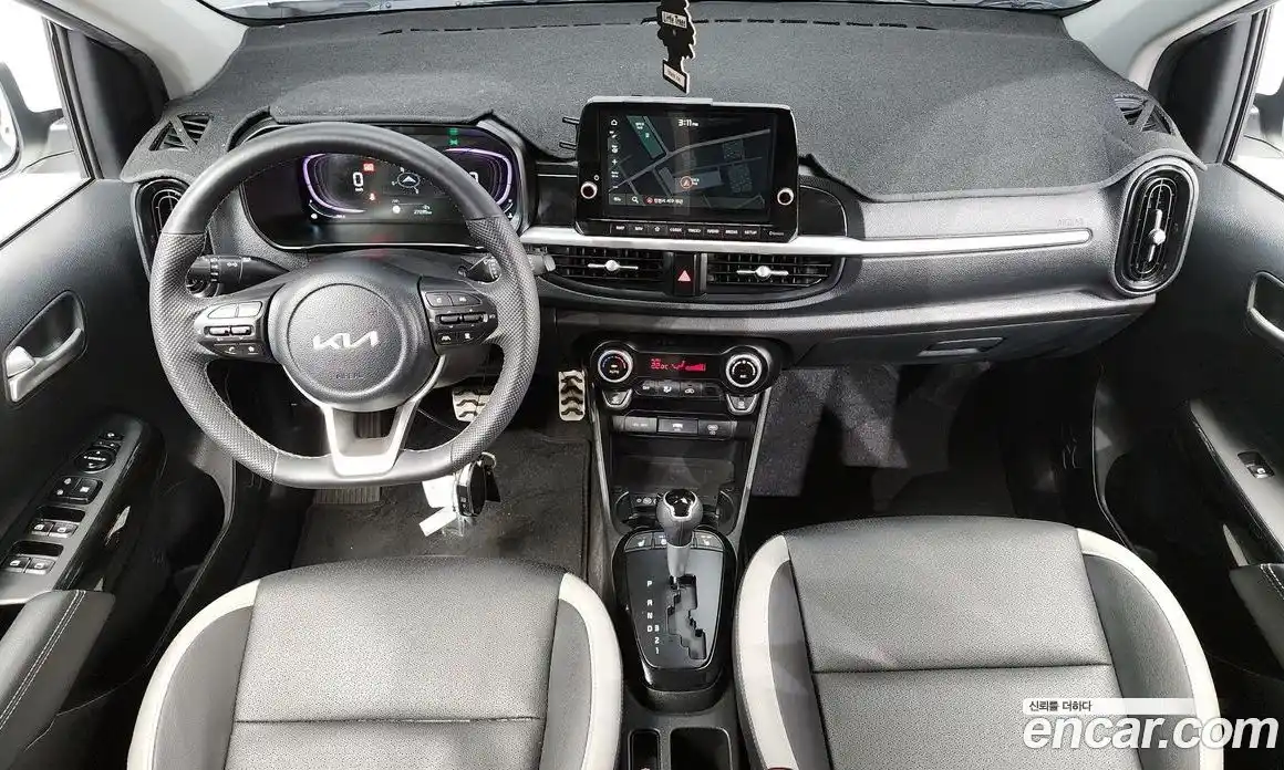 Kia Morning 2025 1.0 Автомат в Москве № 124216, фото 18