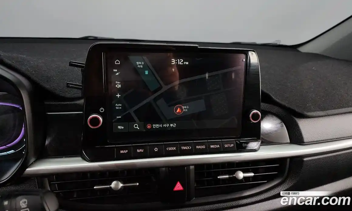 Kia Morning 2025 1.0 Автомат в Москве № 124216, фото 19