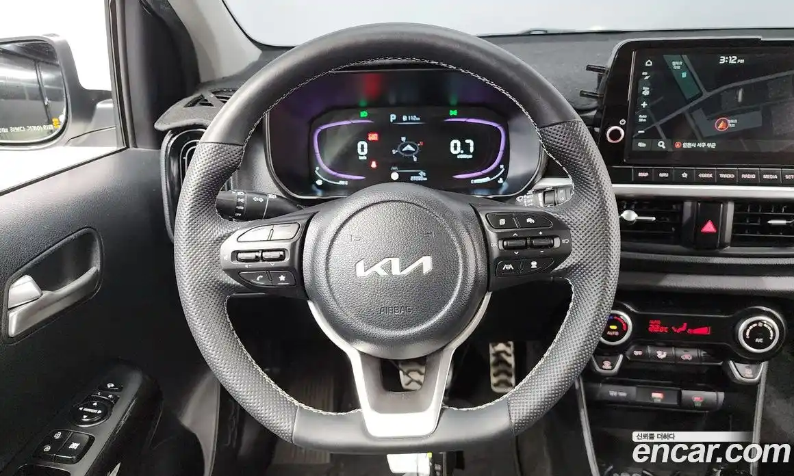 Kia Morning 2025 1.0 Автомат в Москве № 124216, фото 20