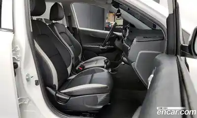 Kia Morning 2025 1.0 Автомат в Москве № 124216, миниатюра 2