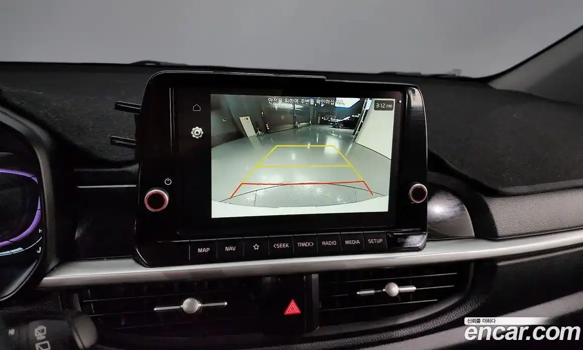 Kia Morning 2025 1.0 Автомат в Москве № 124216, фото 3