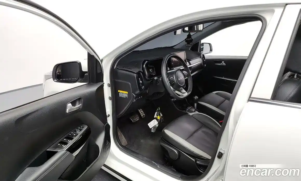 Kia Morning 2025 1.0 Автомат в Москве № 124216, фото 4