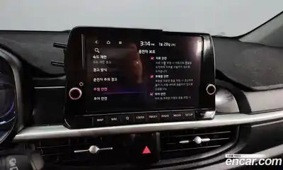 Kia Morning 2025 1.0 Автомат в Москве № 124216, миниатюра 8