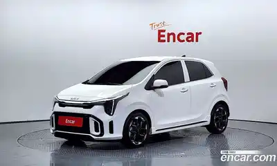 Kia Morning 2025 1.0 Автомат в Москве № 124216, миниатюра 9