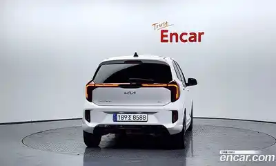 Kia Morning 2025 1.0 Автомат в Москве № 124216, миниатюра 10