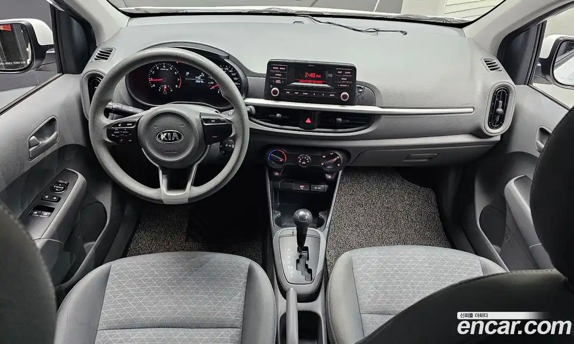 Kia Morning 2021 1.0 Автомат в Москве № 12481, фото 13