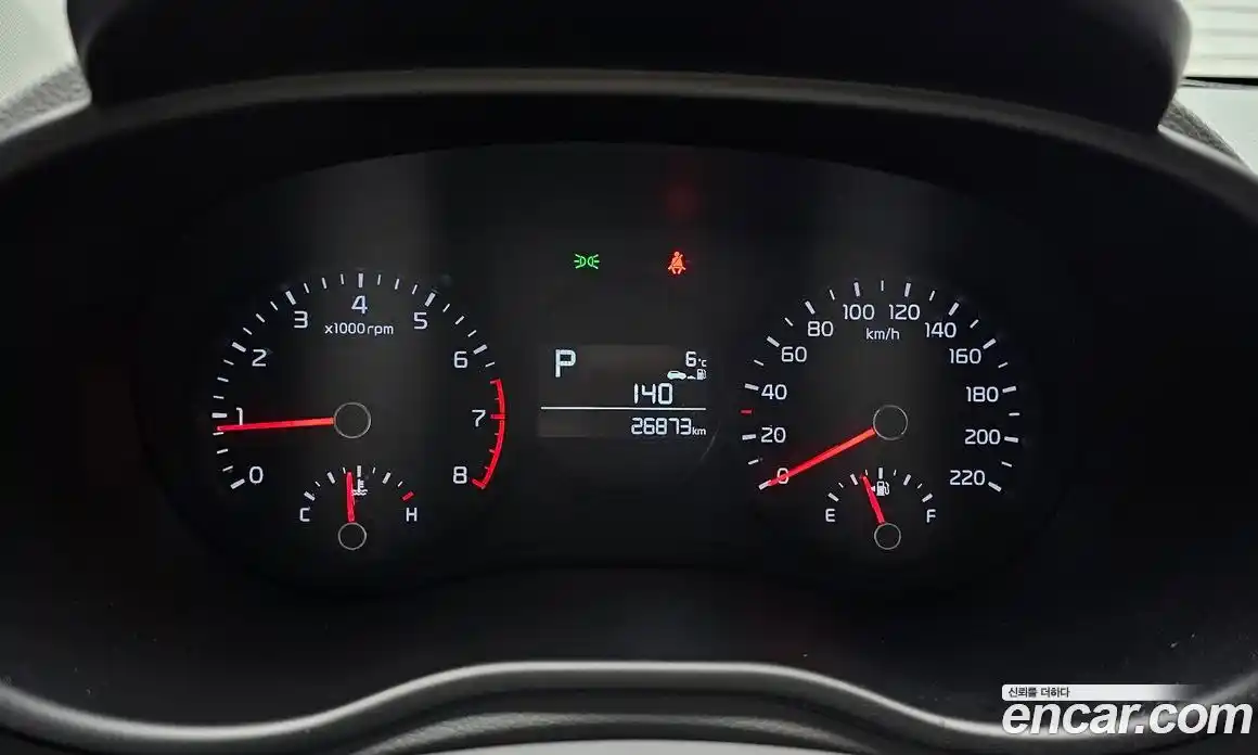 Kia Morning 2021 1.0 Автомат в Москве № 12481, фото 16