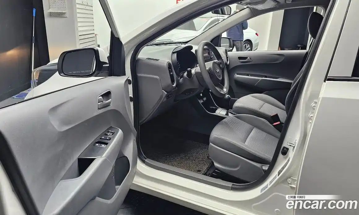 Kia Morning 2021 1.0 Автомат в Москве № 12481, фото 17