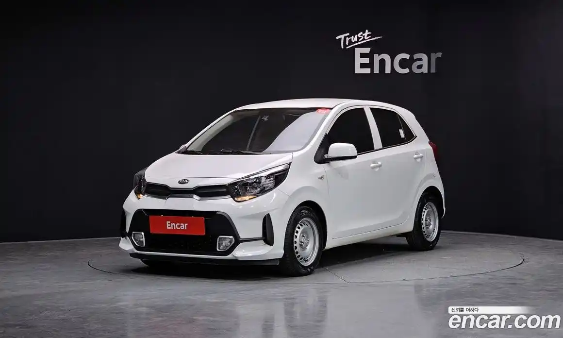 Kia Morning 2021 1.0 Автомат в Москве № 12481, фото 18