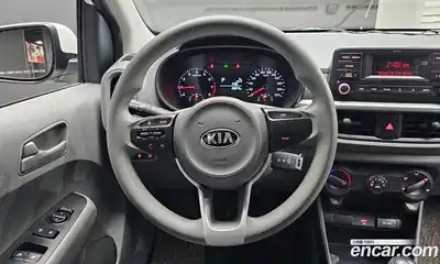 Kia Morning 2021 1.0 Автомат в Москве № 12481, миниатюра 2
