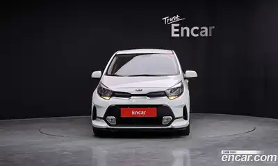 Kia Morning 2021 1.0 Автомат в Москве № 12481, миниатюра 4