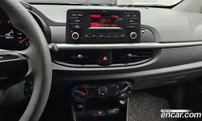 Kia Morning 2021 1.0 Автомат в Москве № 12481, миниатюра 7