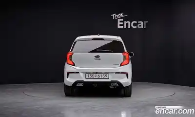 Kia Morning 2021 1.0 Автомат в Москве № 12481, миниатюра 8