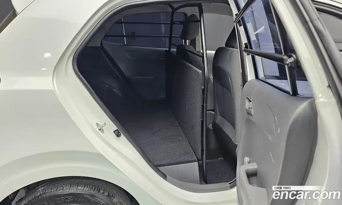 Kia Morning 2021 1.0 Автомат в Москве № 12481, фото 10