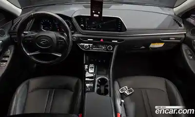 Hyundai Sonata 2020 2.0 Автомат в Москве № 124993, миниатюра 11